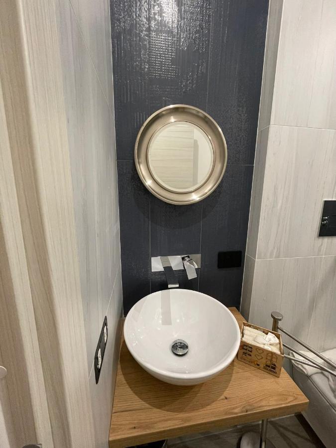 Dal Barone Rooms Salemi Ngoại thất bức ảnh